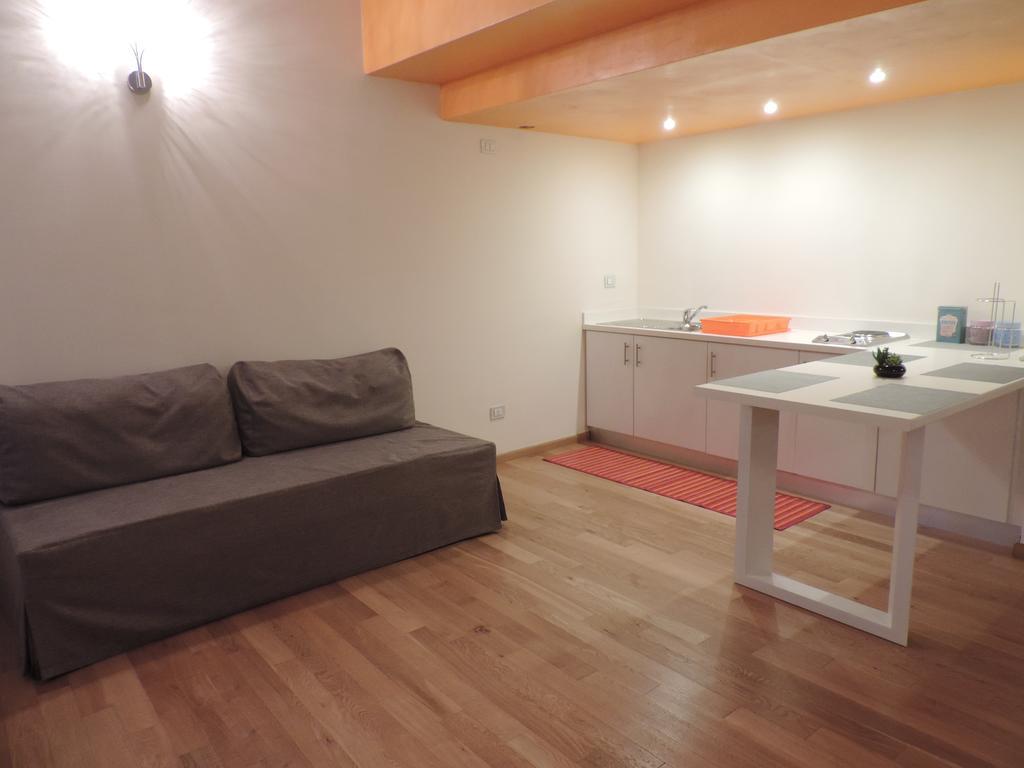 Residence Al Sociale Мантуя Экстерьер фото