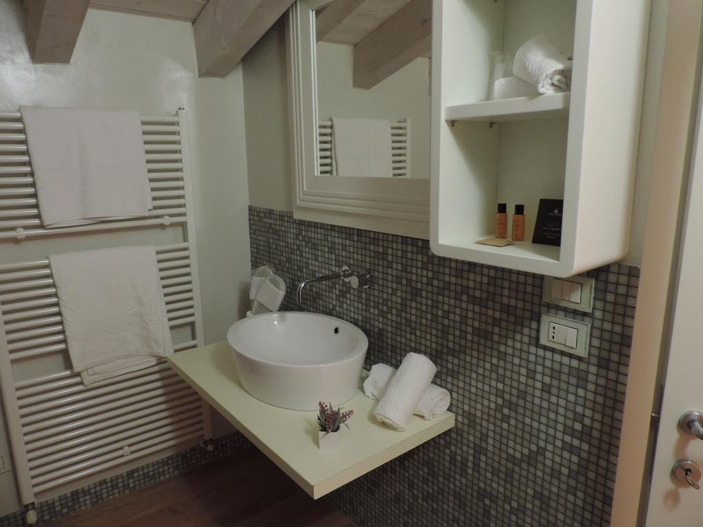 Residence Al Sociale Мантуя Экстерьер фото