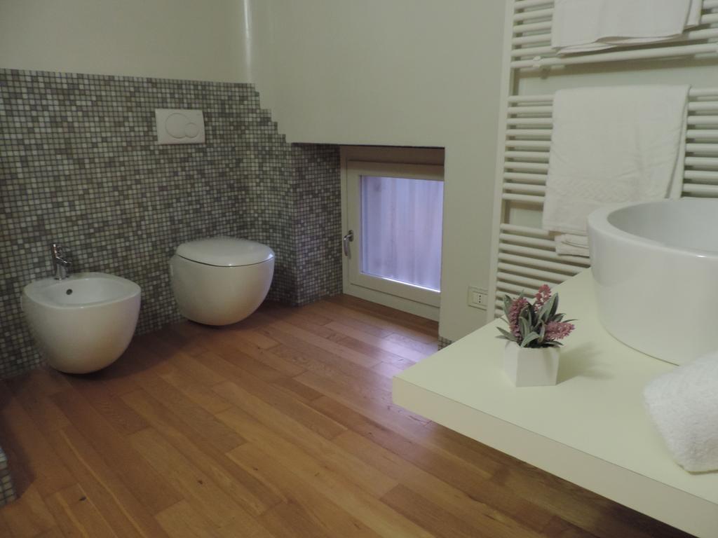Residence Al Sociale Мантуя Экстерьер фото