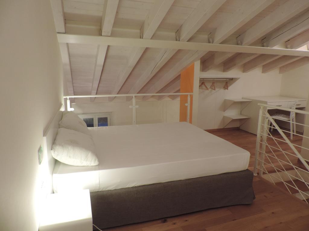 Residence Al Sociale Мантуя Экстерьер фото