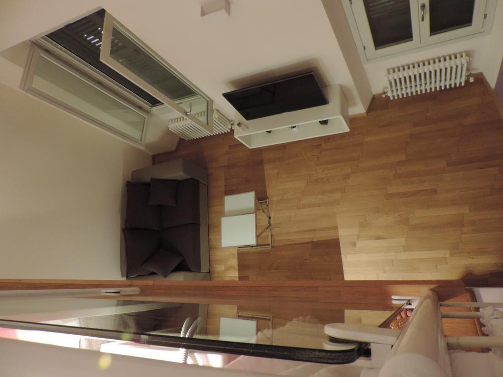 Residence Al Sociale Мантуя Номер фото
